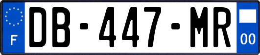 DB-447-MR