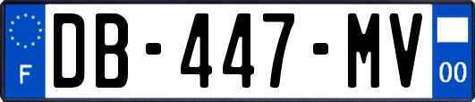 DB-447-MV
