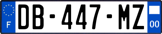 DB-447-MZ