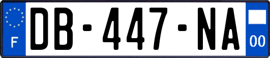 DB-447-NA