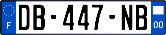 DB-447-NB