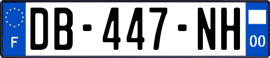 DB-447-NH