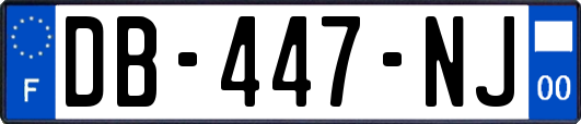 DB-447-NJ