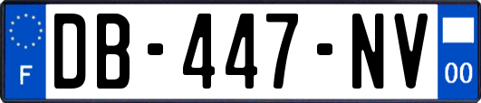 DB-447-NV