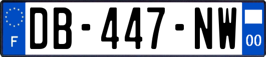 DB-447-NW