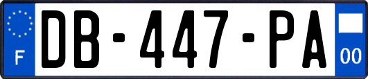 DB-447-PA