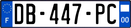 DB-447-PC
