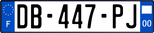 DB-447-PJ