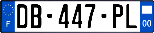 DB-447-PL