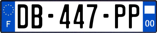 DB-447-PP