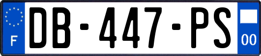 DB-447-PS