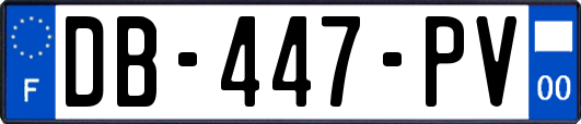 DB-447-PV