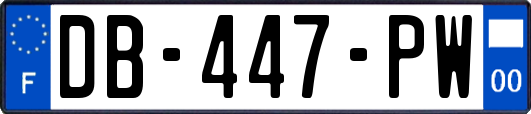 DB-447-PW