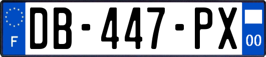 DB-447-PX