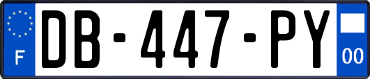 DB-447-PY