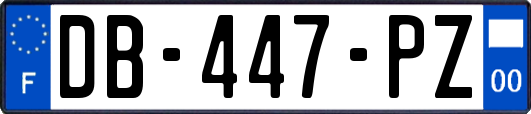 DB-447-PZ