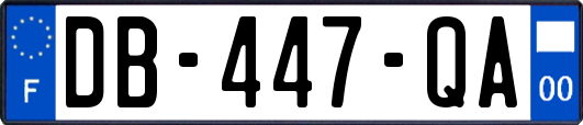 DB-447-QA