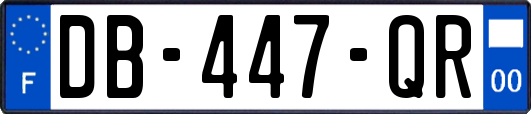 DB-447-QR