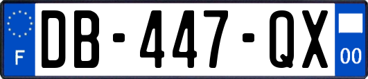 DB-447-QX