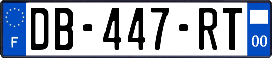 DB-447-RT