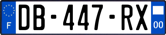 DB-447-RX