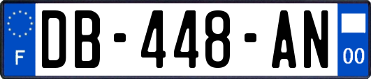 DB-448-AN