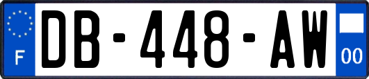 DB-448-AW