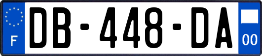 DB-448-DA