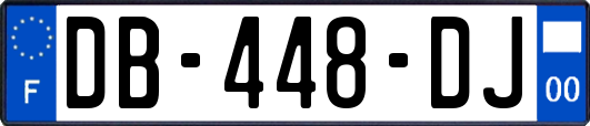 DB-448-DJ