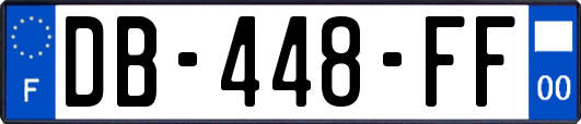 DB-448-FF