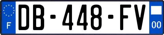 DB-448-FV