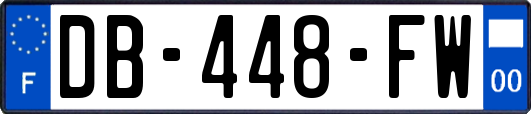 DB-448-FW