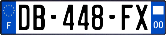 DB-448-FX