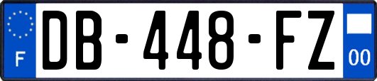 DB-448-FZ