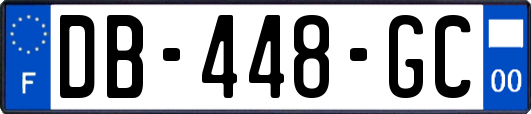 DB-448-GC