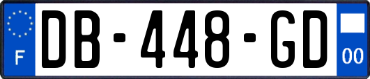 DB-448-GD