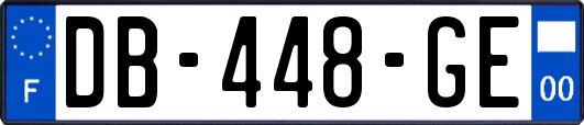 DB-448-GE