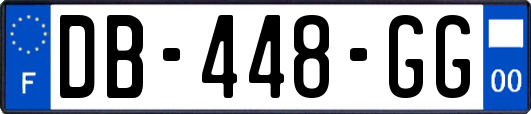 DB-448-GG