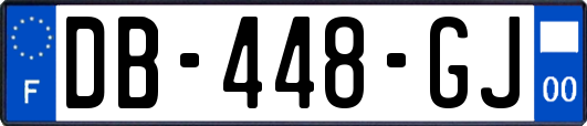 DB-448-GJ