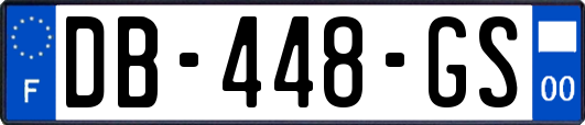 DB-448-GS