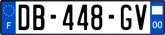 DB-448-GV