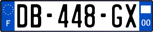 DB-448-GX