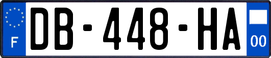DB-448-HA