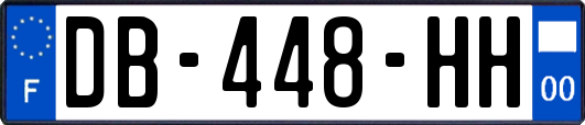 DB-448-HH