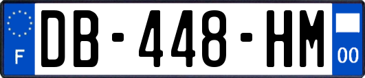 DB-448-HM
