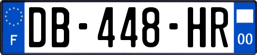 DB-448-HR