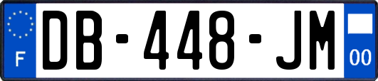 DB-448-JM