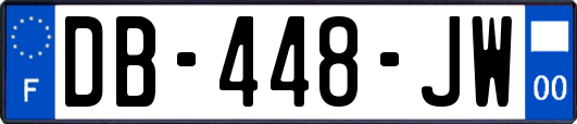 DB-448-JW