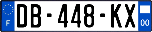DB-448-KX