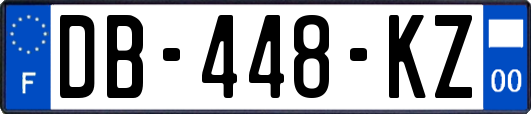 DB-448-KZ
